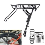 Mountain Road Bicycle Alloy Pannier Bike Rear Carrier Rack Luggage Cargo Holder. Fixed Price $20.99.