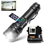 Flashlights Rechargeable 1200000 High Lumens 1500M Long Beam Led Handheld. Fixed Price $39.41.