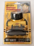 Gordon Swivel Lightweight Headlamp Waterproof Headlight Biking Camping #45807. Fixed Price $14.00.