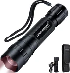 Ir Flashlight Infrared 850NM Led Rechargeable Mini For Night Vision, Tacti. Fixed Price $54.01.