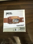 Petzl Tikkina Red Hybrid Led Headlamp 300 Lumens Brand New!!. Fixed Price $24.99.
