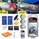 Automotive Headlight Restoration Kit Car Lens Lamp Polishing Cleaner Repair Tool. Fixed Price $8.99.