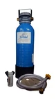 Premier 8,000 Gr Rv Softener - Nsf 61 Brass Gh Fittings Portable Manual R.... Fixed Price $284.84.