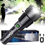 Alifa Rechargeable Flashlights High Lumens, 990000 Led Tactical. Fixed Price $28.23.