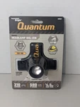 Quantum Swivel Headlamp QHL-310 Lumens 580FT Range 4.5 Hr Model #63921. Fixed Price $23.99.