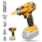 Cordless Gun For Dewalt 20V Battery, Livowalny 350W Fast Heating Soldering. Fixed Price $139.99.