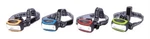 Diamond Visions 08-1598 200 Lumen Assorted Colors Cob Led Head Lamp (pack Of 18). Fixed Price $85.09.