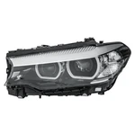 Hella 354836091 Headlamp Us A/f Bl Po Ku Lefthand MD12 Ex. Fixed Price $2822.97.