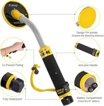 Underwater Pinpointer Metal Detector 100FT Waterproof Handheld. Fixed Price $85.00.