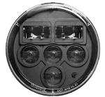 Truck-lite 37270C 7" Round Led Projector Headlight High Low Beam Headlamp. Fixed Price $199.99.
