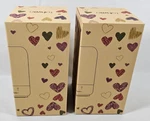 2X Long Distance Touch Lamps Couples Friendship Wifi Bluetooth Worldwide Led. Fixed Price $67.49.