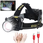 Aikertec Headlamp Rechargeable, Super Bright For Adults, 7... Fast Ship. Fixed Price $86.99.