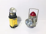 Vintage Flashlights & Just Rite Lot Of 2. Fixed Price $22.99.