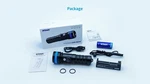 Xtar D26 1600 Full Set Free Silicon Grease. Fixed Price $99.99.