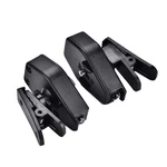 Vgeby 1 Pair Reading Light,eyeglass Flashlight Clip Led Small, Black. Fixed Price $12.22.
