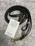 Sunny Tails Cloud Dog Leash 4 In 1 Hands Free 8.5 Ft/ Long Black. Fixed Price $19.95.