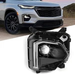 Led Headlights Assembly W/o Drl Compatible With Chevy Traverse 2022 2023. Fixed Price $225.99.