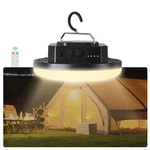 Led Glamping Tent Light With Remote Control 4000LM Stepless Dimming, Usb-c .... Fixed Price $87.27.