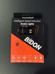 Bidon Intelligent Speed Induction Led Bicycle Brake Light Usb Waterproof. Fixed Price $27.00.