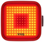 Knog Blinder Square Rear Bike Light - 200 Lumen Usb Rechargeable Waterproof Led. Fixed Price $32.47.