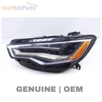 *as-is* 2013-2014 Audi S6 C7 Left Led Headlight / Headlamp 4G0941033E. Fixed Price $499.99.