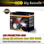 Osram Cbi Advance Easy 58W/65W 6000K Led Projector Headlamp Model 2024 (rhd). Fixed Price $260.00.