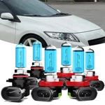 6PK Halogen Headlight BULBS,9005/HB3/H10 High Beam+ H11/H8/H9 Low Fog. Fixed Price $34.44.