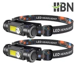 Hbn 2 Pack Rechargeable, Super Bright Led Lamp, Waterproof Outdoor. Fixed Price $13.29.