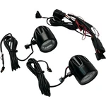 Custom Dynamics Led Light Halo Black PB-FOG-23-B. Fixed Price $449.95.