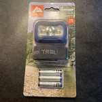 New Ozark Trail 100 Lumens Led Headlamp Battery Operated. Fixed Price $5.00.