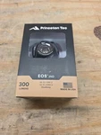 Princeton Tec Eos-ind HEADLAMP,PLASTIC,BLACK,300LM 3KKZ3. Fixed Price $40.00.