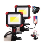Yls 2PACK Led Work Light, 2100LM Rechargeable Cob Magnetic Clip On ... Fast Ship. Fixed Price $58.67.