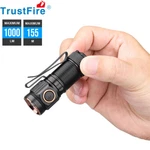 Trustfire 1000LUMEN Led Rechargeable Mini Flashlight Magnetic Pocket Edc Torch X. Fixed Price $27.59.