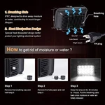 Kaslight 4PCS 4X6 Led Headlights, Rectangular H4666 Peterbilt. Fixed Price $153.98.