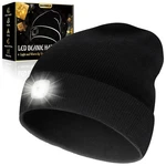 Manwald Led Beanie Hat With Light, Usb Rechargeable Headlamp, Gifts For M.... Fixed Price $32.34.