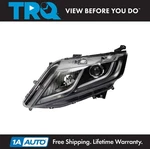 Trq Left Headlight Assembly Drivers Side For 2018-2023 Honda Odyssey HO2502185. Fixed Price $118.95.