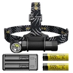Nitecore HC33 1800 Lumen Led Headlamp With Dual Battery Rechargeable Kit. Fixed Price $100.89.