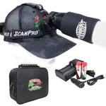 Wicked Lights Scanpro GEN4 White Night Hunting Headlamp W2103. Fixed Price $169.95.