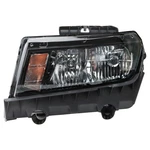 Trq HLA88310 Headlight For Chevy Camaro 2014-2015 Driver Side Front 23187851. Fixed Price $128.61.