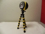 Stanley SB01ALK Squidbrite Alkaline Work Light 20 Ultra- Bright Leds. Fixed Price $37.99.