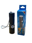 (2) Best Zoom Tactical Led Usb Rechargeable Handheld Flashlight. Fixed Price $17.99.