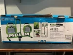 Brand New Woods 48 Led High-intensity Twin Work Light L1322. Fixed Price $49.98.