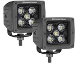 Offroadtown 2PCS 3-INCH 100W Cree Led Cube Lights For Off-road Vehicles. Fixed Price $52.49.