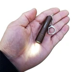 Bright Keychain Flashlight K1HIGH 150 Lumensas Small Lantern. Fixed Price $15.40.