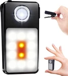Clip On Running Light Usb-c Rechargeable Led, 3 Modes, Portable Safety. Fixed Price $25.97.