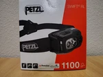 Petzl Swift Rl Hybrid Headlamp Headlight Lantern Black 1100 Torch Free Sh !. Fixed Price $95.00.