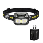 Nitecore NU35 Headlamp Dual Power Source Usb Rechargeable W/ecosensa. Fixed Price $44.95.