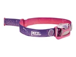 Petzl Tikkid Pink Band Flashlight IPX4 Ce Cpsia Lm 30 20 Lum 3X E091BA01. Fixed Price $30.22.