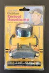 Gordon Swivel Headlamp Model #45807 New Unopened. Fixed Price $12.99.