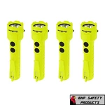 Nightstick XPP-5422G Waterproof Safety Flashlight 120 Lumens Lime Green (4 Pack). Fixed Price $169.95.